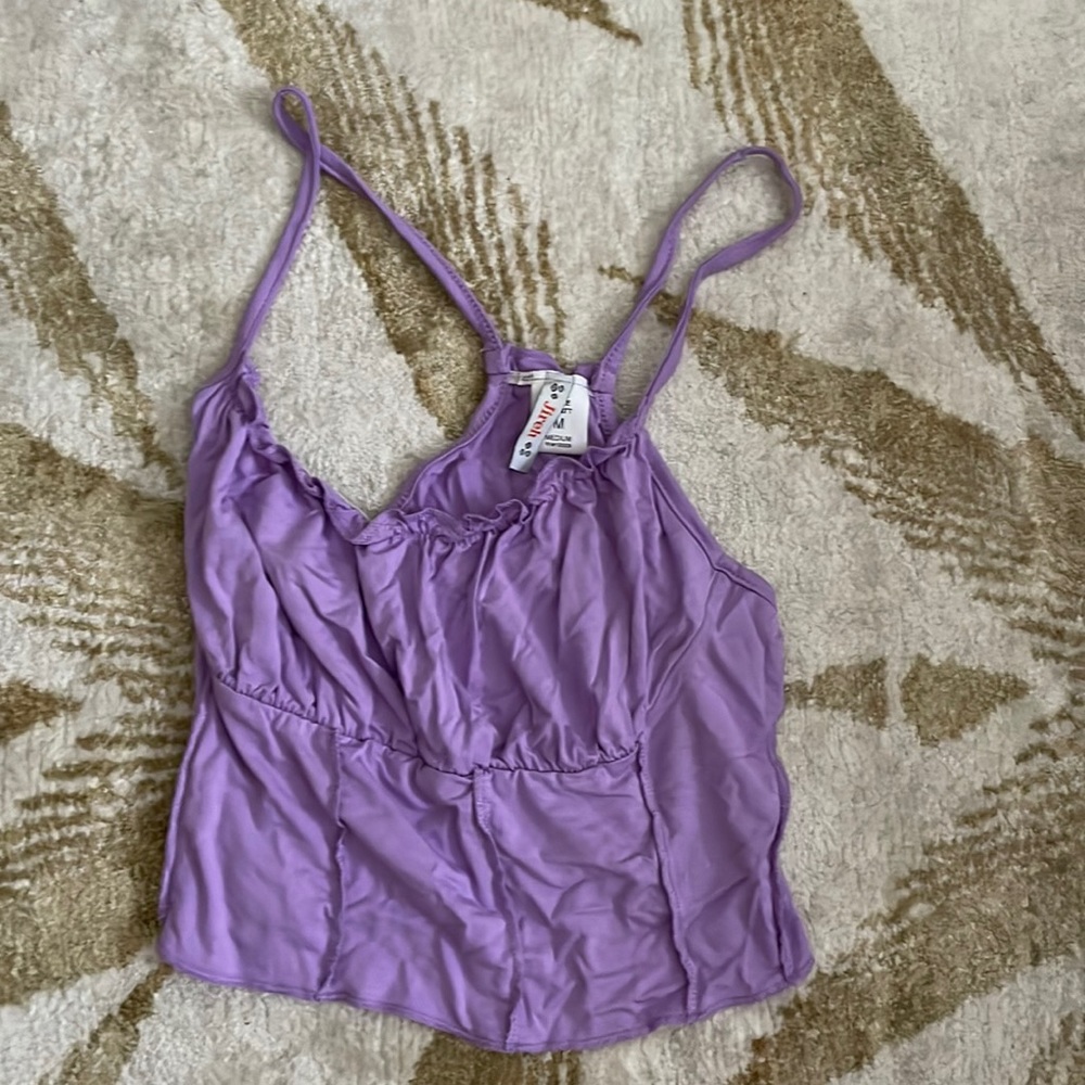 Purple top